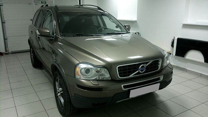 Volvo XC 90
